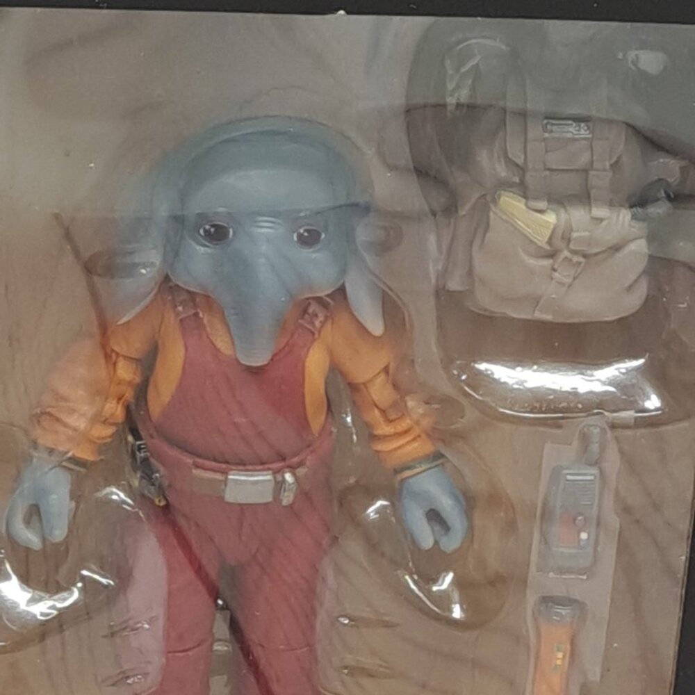 Star Wars Black Series Skeleton Crew Neel (At Attin) 6" Action Figure - Picture 2 of 6